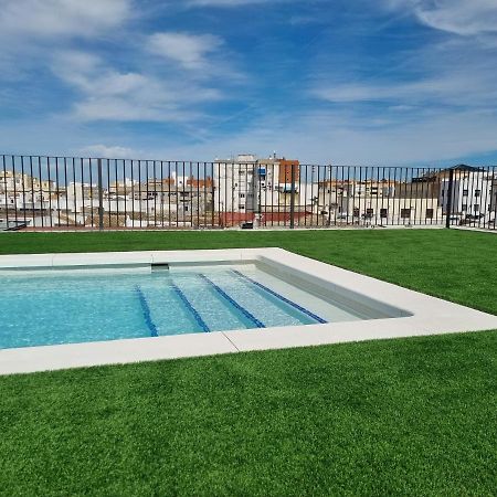 Residencial De La Yedra Lejlighed Jerez de la Frontera Eksteriør billede