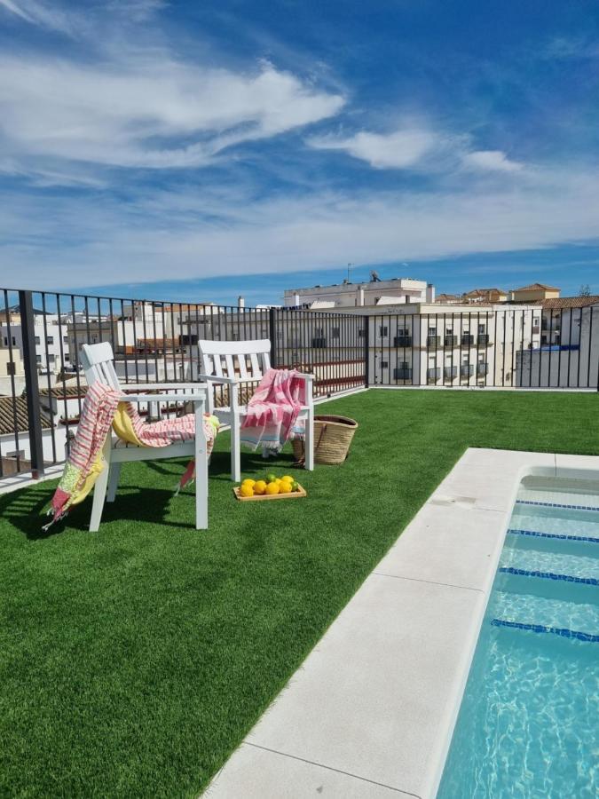 Residencial De La Yedra Lejlighed Jerez de la Frontera Eksteriør billede