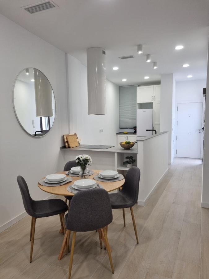 Residencial De La Yedra Lejlighed Jerez de la Frontera Eksteriør billede