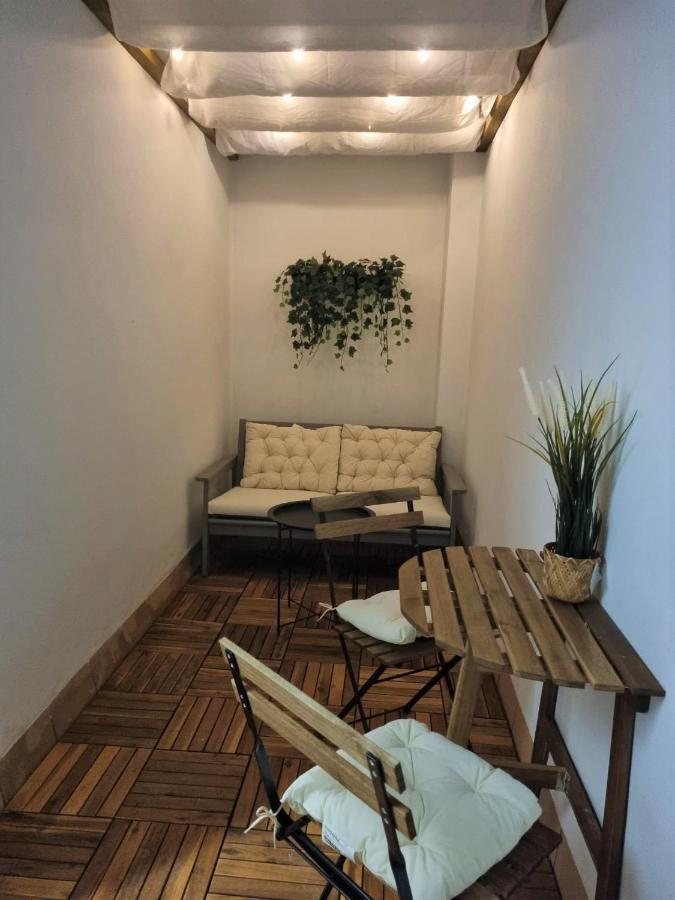 Residencial De La Yedra Lejlighed Jerez de la Frontera Eksteriør billede