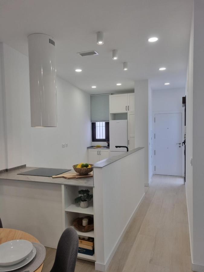 Residencial De La Yedra Lejlighed Jerez de la Frontera Eksteriør billede